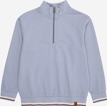 UNITED COLORS OF BENETTON Collegepaita värissä sininen: etupuoli