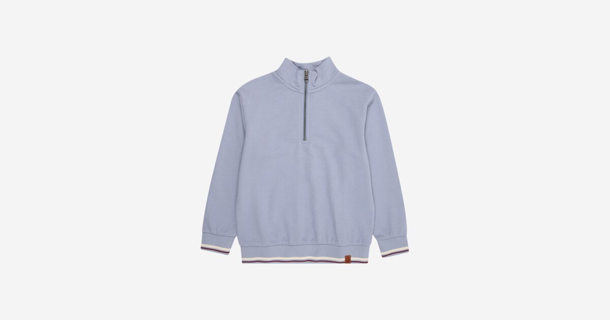 United Colors Of Benetton Sweater Fille - Maille Col Montant