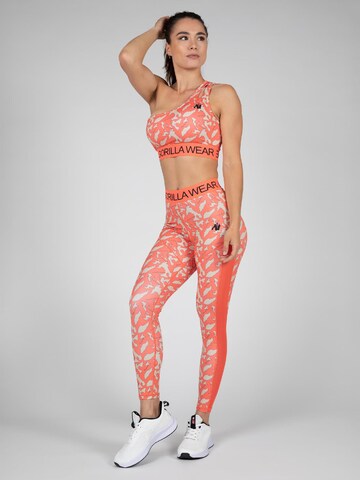 Gorilla Wear Bustier BH 'Osseo' in Beige