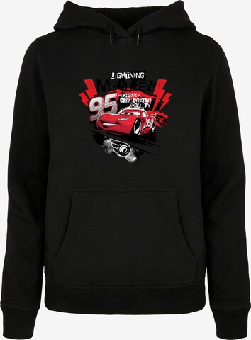 ABSOLUTE CULT Sweatshirt in Zwart: voorkant