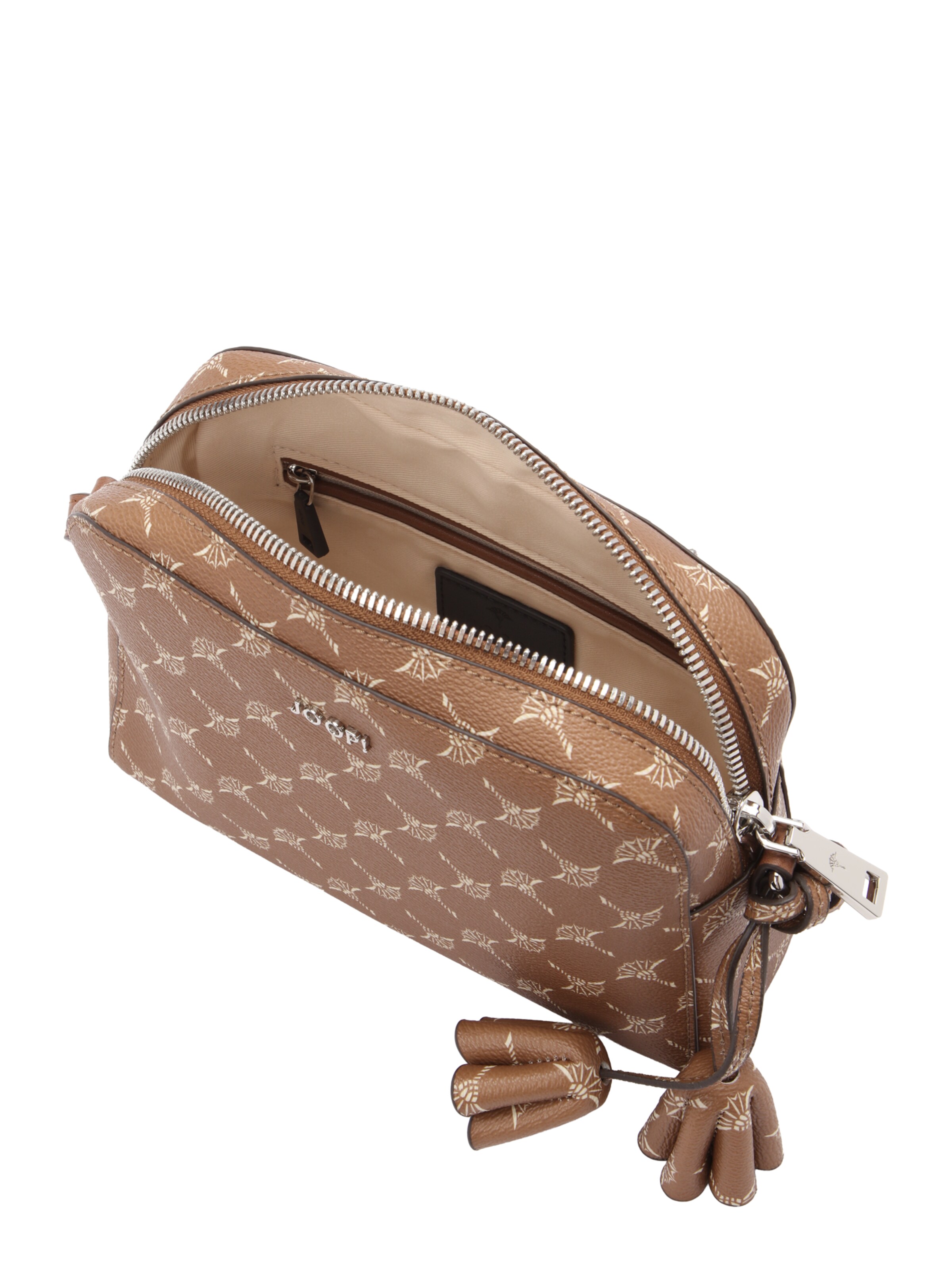 JOOP! Чанта с презрамки 'Cortina 1.0 Cloe' в кафяво