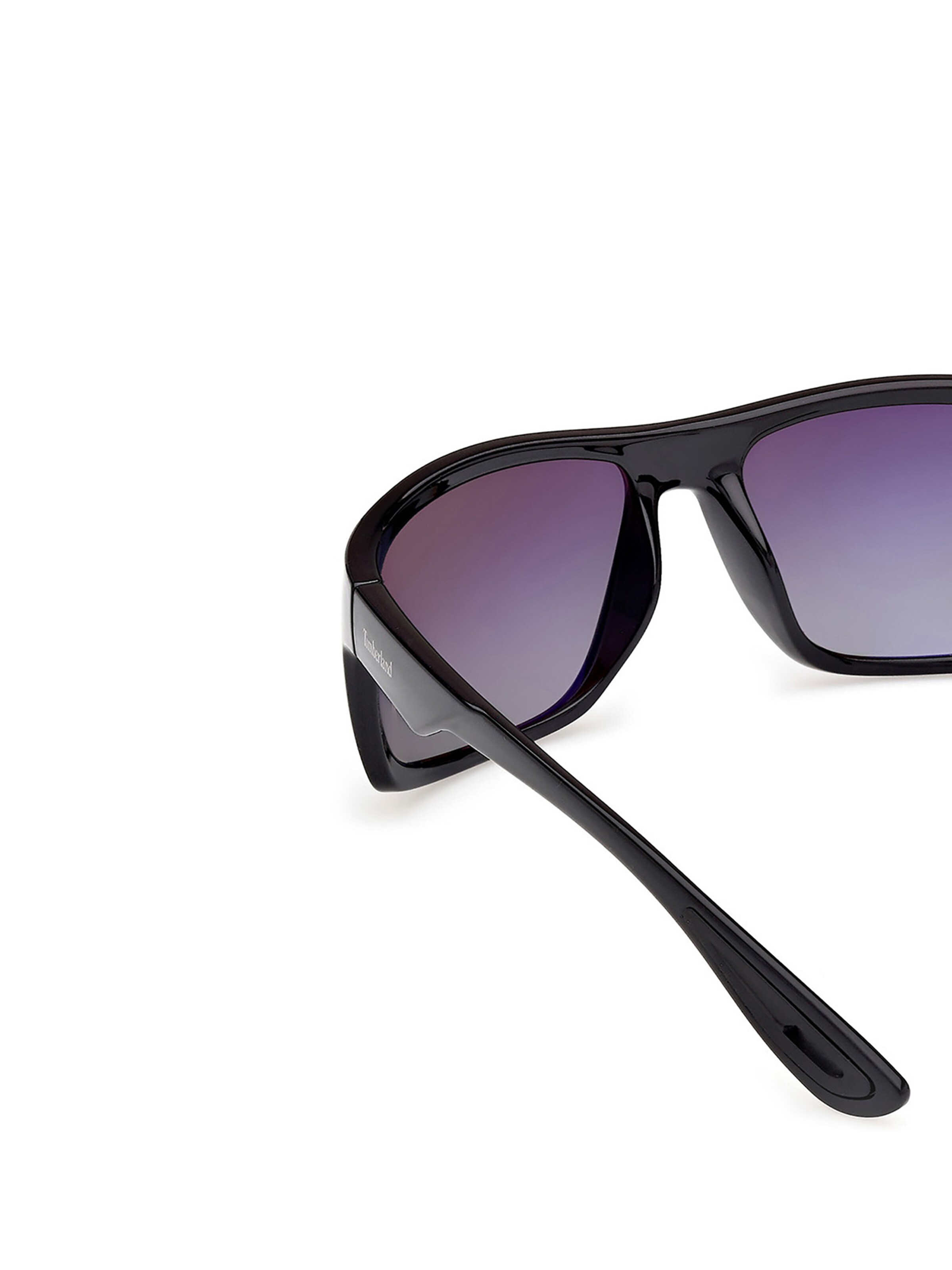 Lunettes de soleil TIMBERLAND en noir