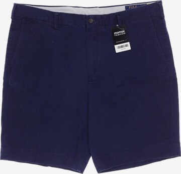 Polo Ralph Lauren Shorts in 38 in Blue: front