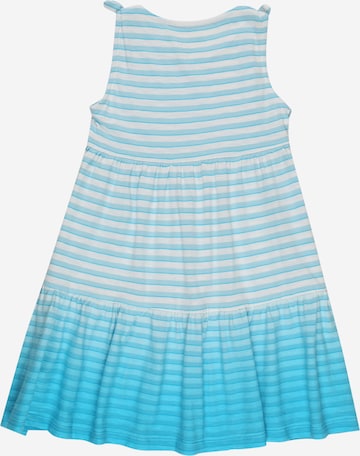 Robe STACCATO en bleu