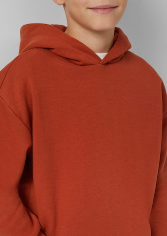 s.Oliver Sweatshirt in Rot