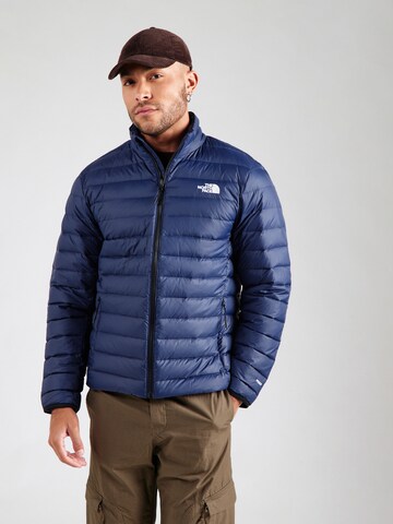 Veste mi-saison 'CLASSIC' THE NORTH FACE en bleu : devant
