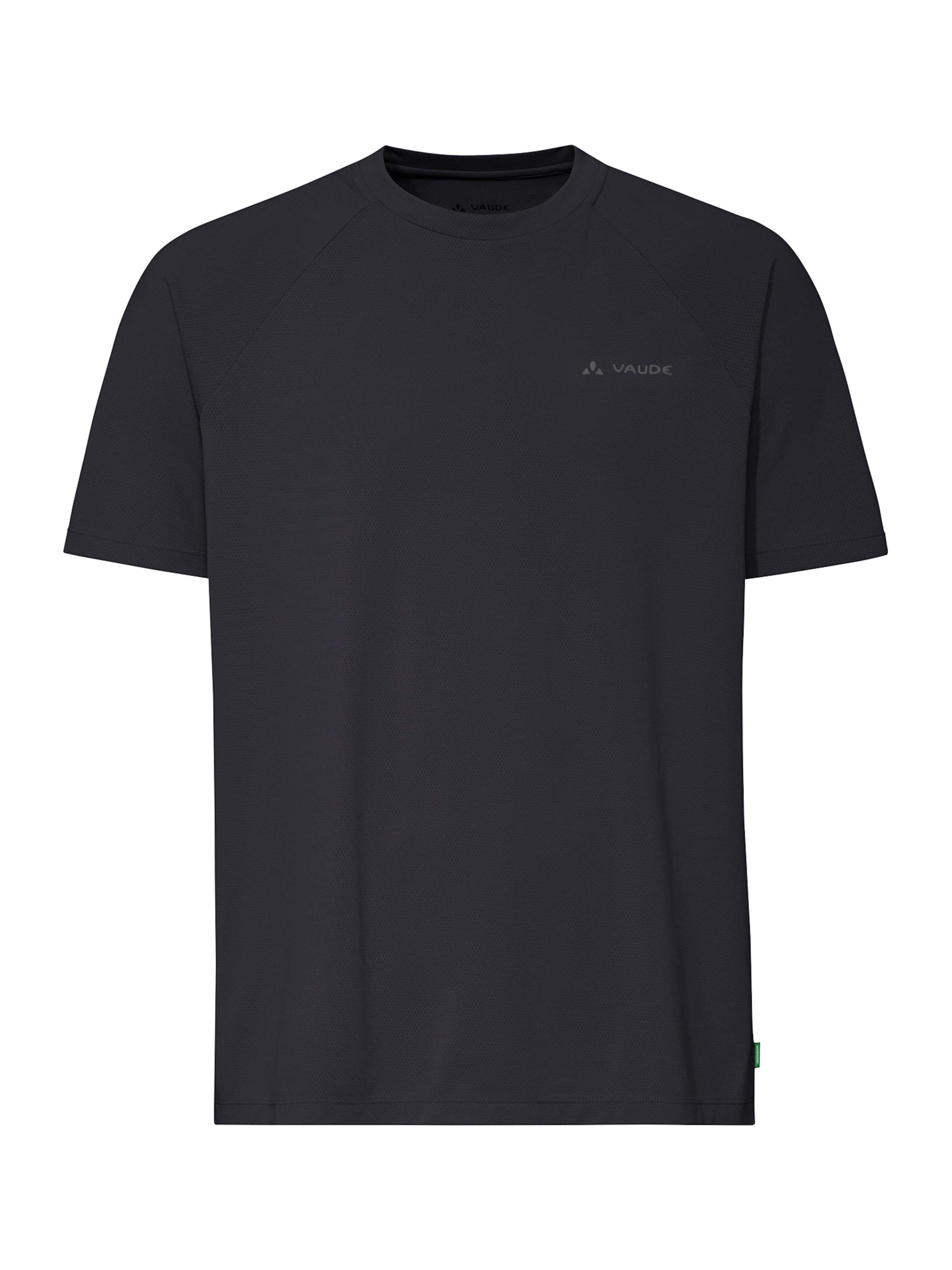 VAUDE Performance shirt 'Neyland' in Black, Item view