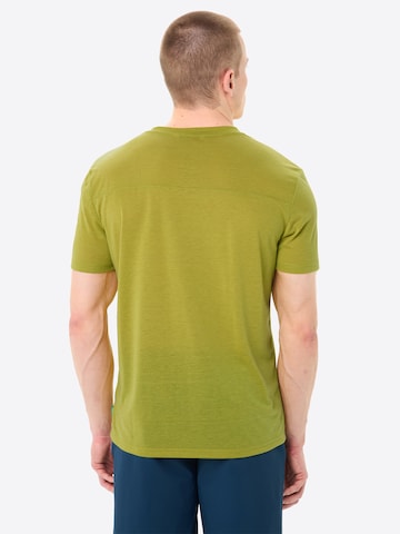 VAUDE Performance Shirt in Green