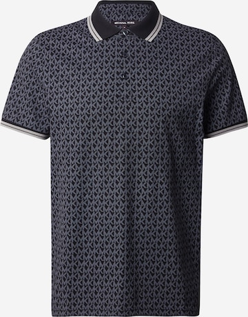 Michael Kors Póló 'GREENWICH' - fekete: elől