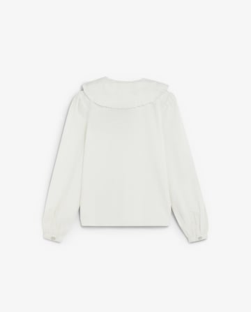Scalpers Blouse in Wit