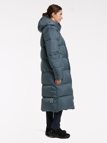 Haglöfs Outdoor Coat in Blue