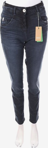 CECIL Skinny-Jeans 27 x 32 in Blau: predná strana