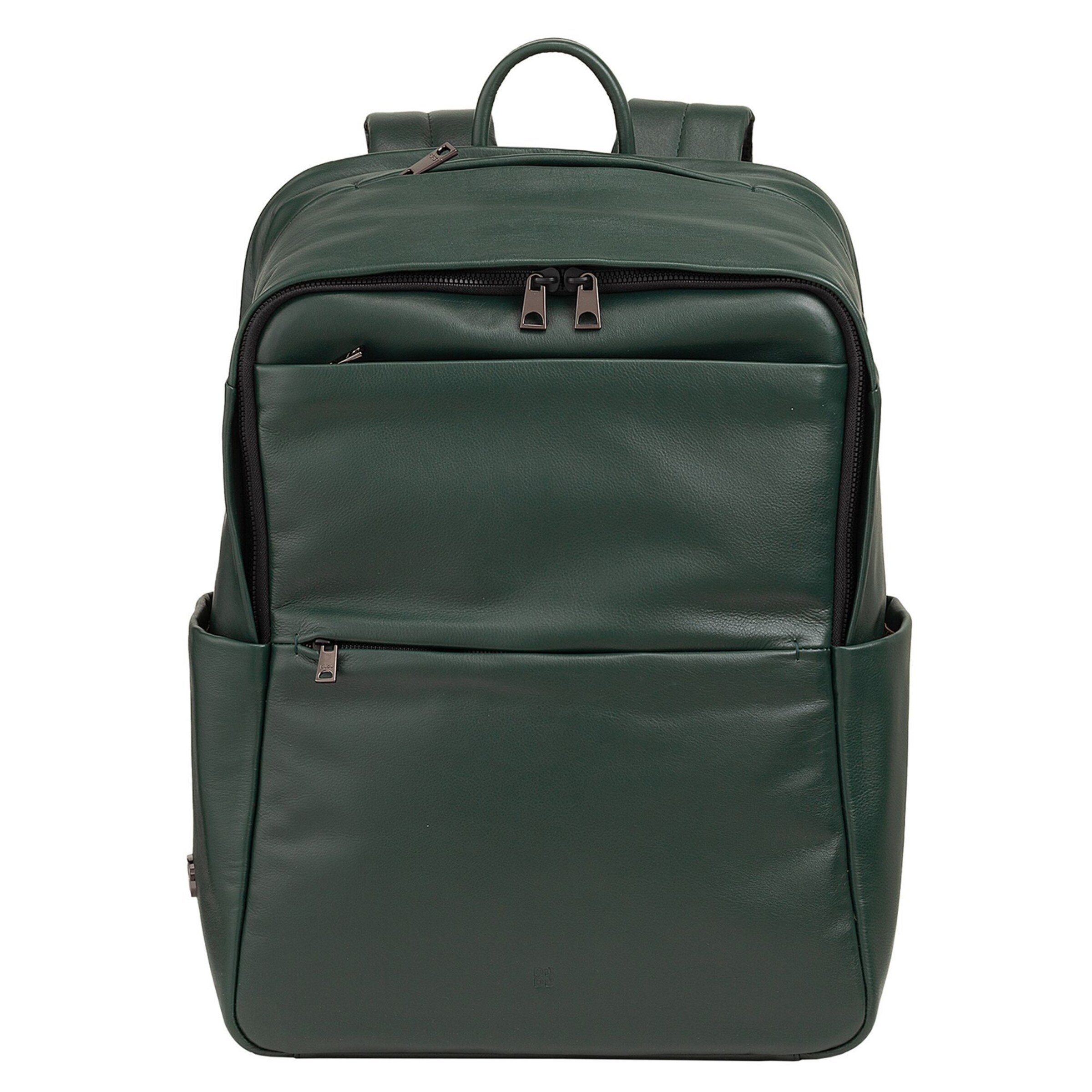 DuDu Backpack 'Sydney' in Green: front