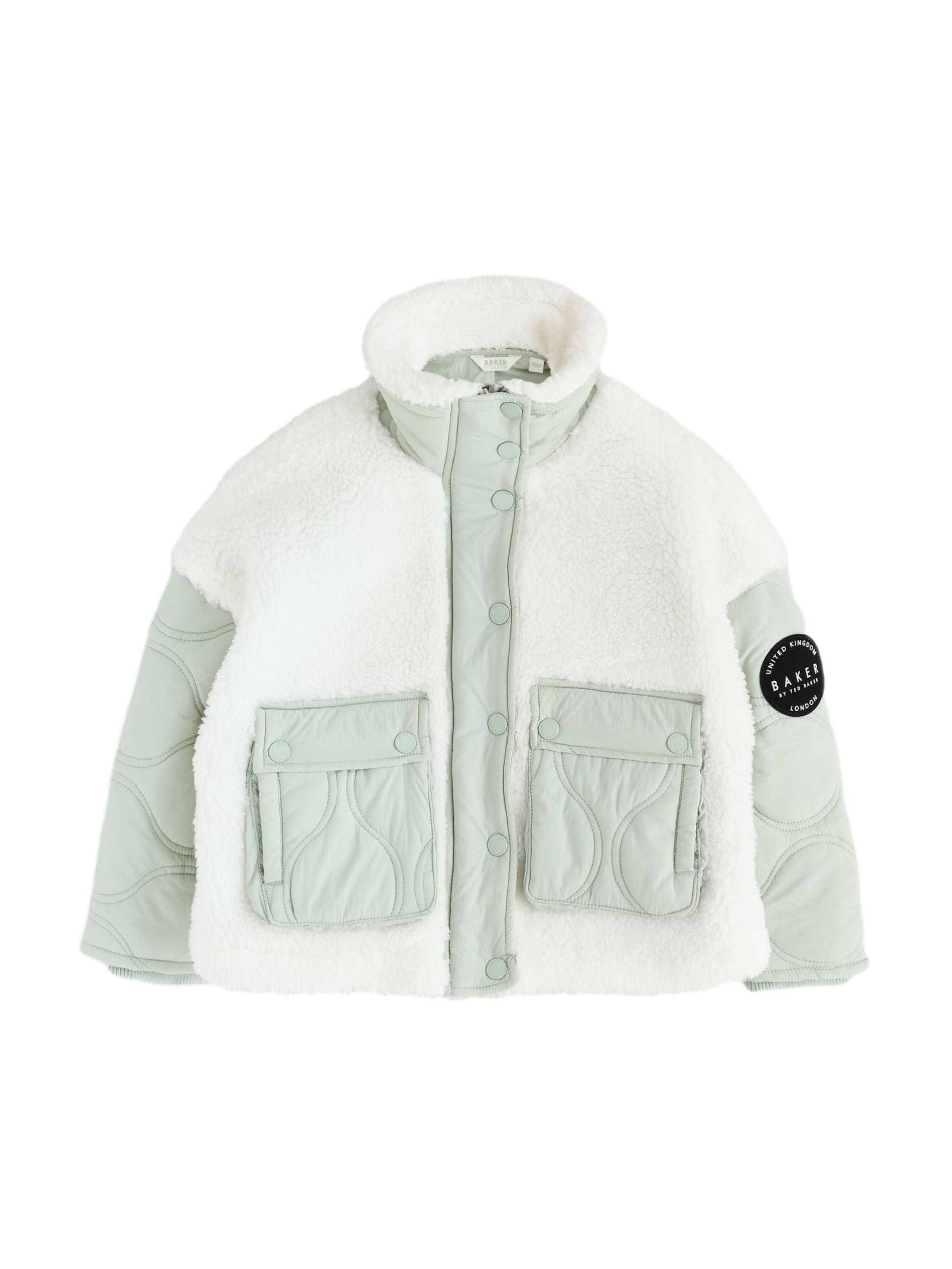 Baker by Ted Baker - Chaqueta de entretiempo en beige: frente