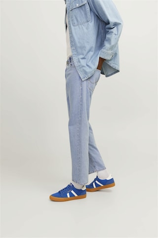 Regular Jean 'MARK' JACK & JONES en bleu