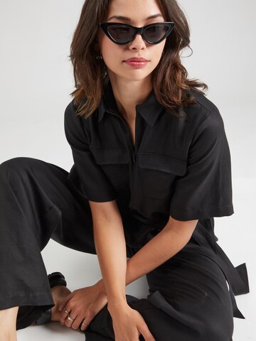 Combinaison 'SLFALLESANDRA' SELECTED FEMME en noir