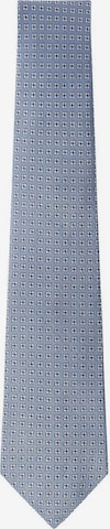 Hackett London Tie in Blue: front