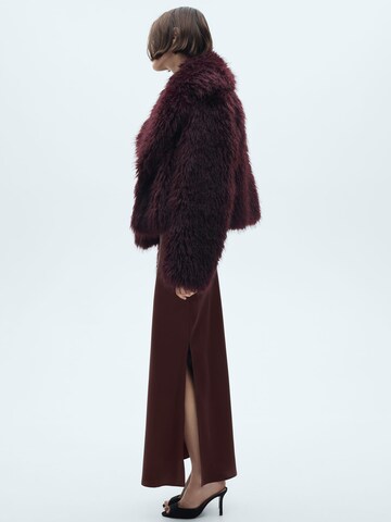 Jupe 'Robin' MANGO en rouge