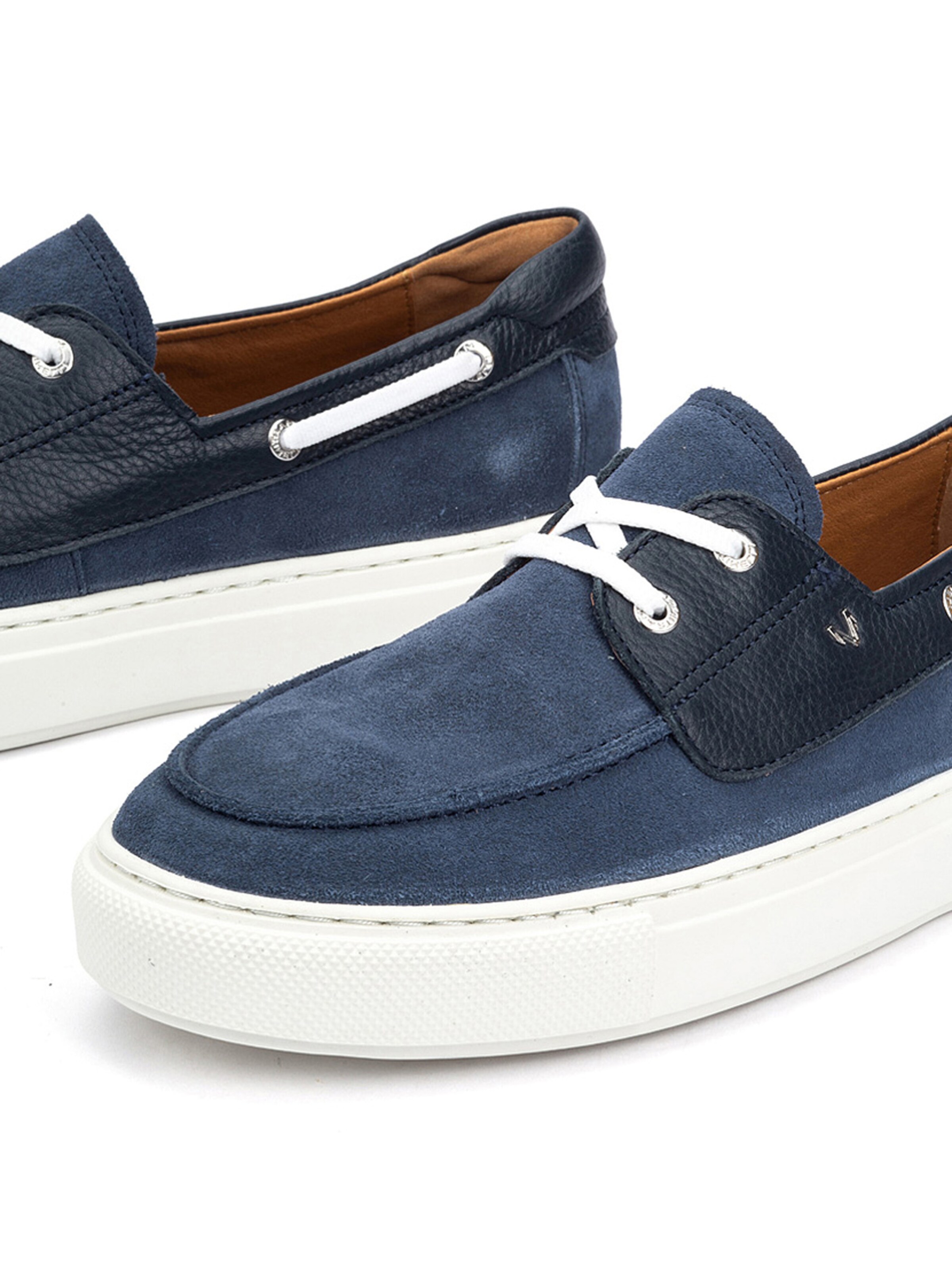 Martinelli - Mocassins 'Hastings' em azul