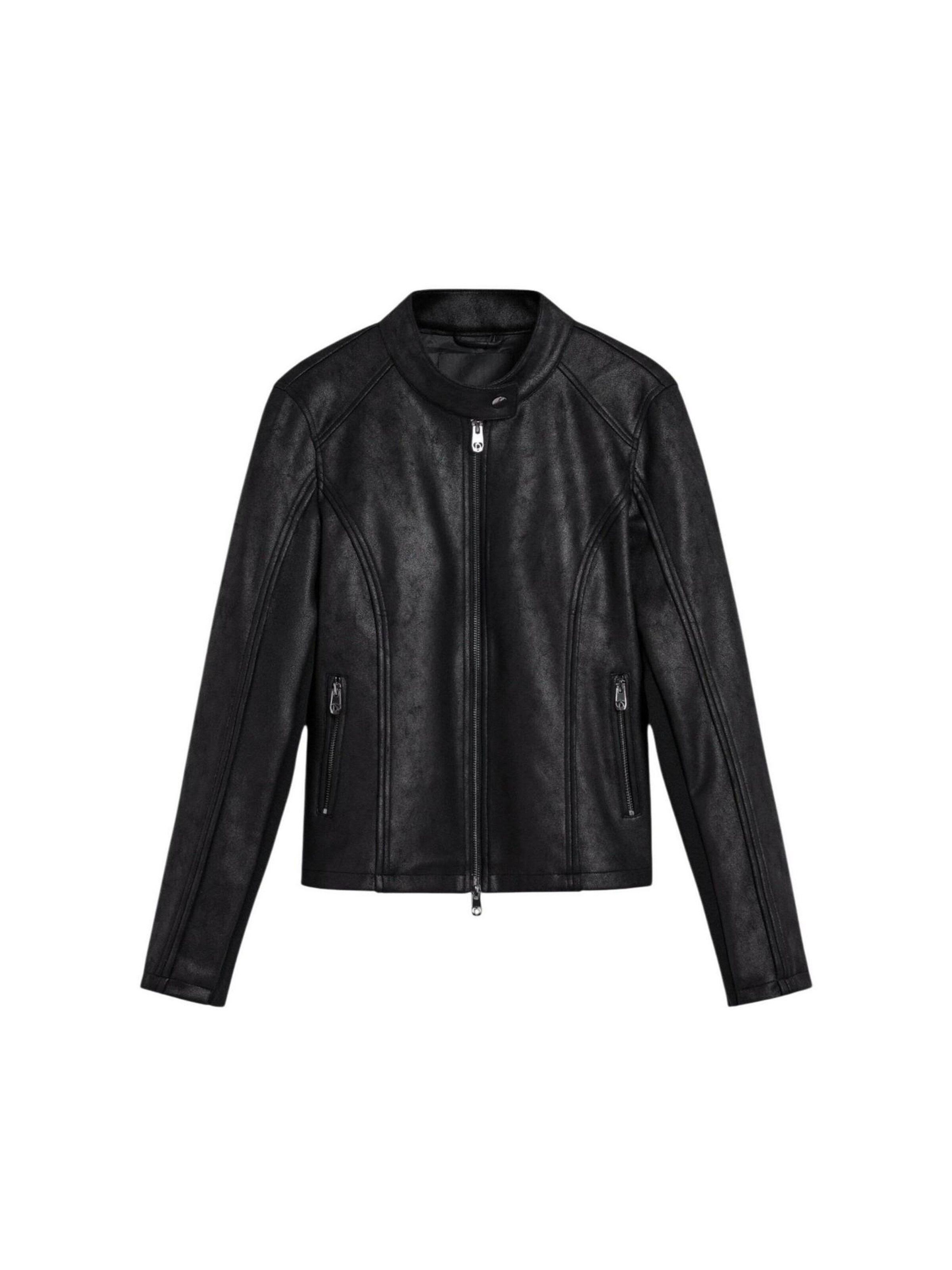 Giacca invernale 'CHAQ_SAND 26SWEW10' di Desigual in nero