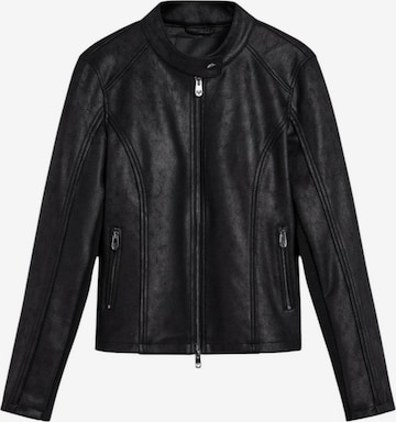 Desigual - Chaqueta de invierno 'CHAQ_SAND 26SWEW10' en negro: frente