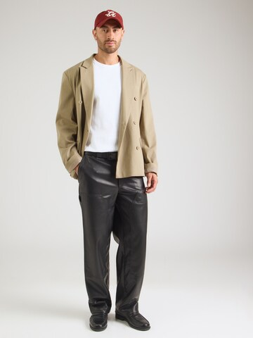 JACK & JONES Μπλουζάκι 'JJEORGANIC' σε λευκό