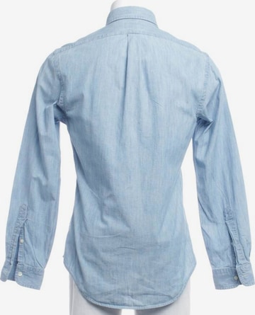 Polo Ralph Lauren Freizeithemd / Shirt / Polohemd langarm S in Blau