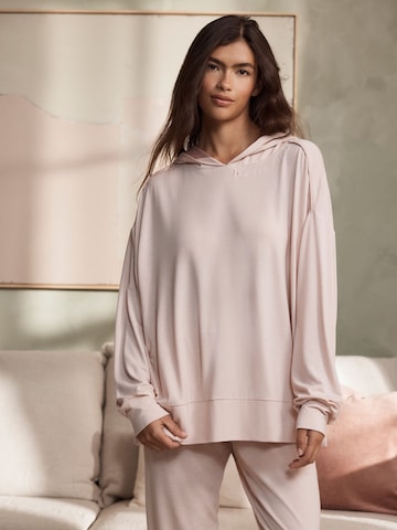 Pullover di B by Ted Baker in rosa: frontale