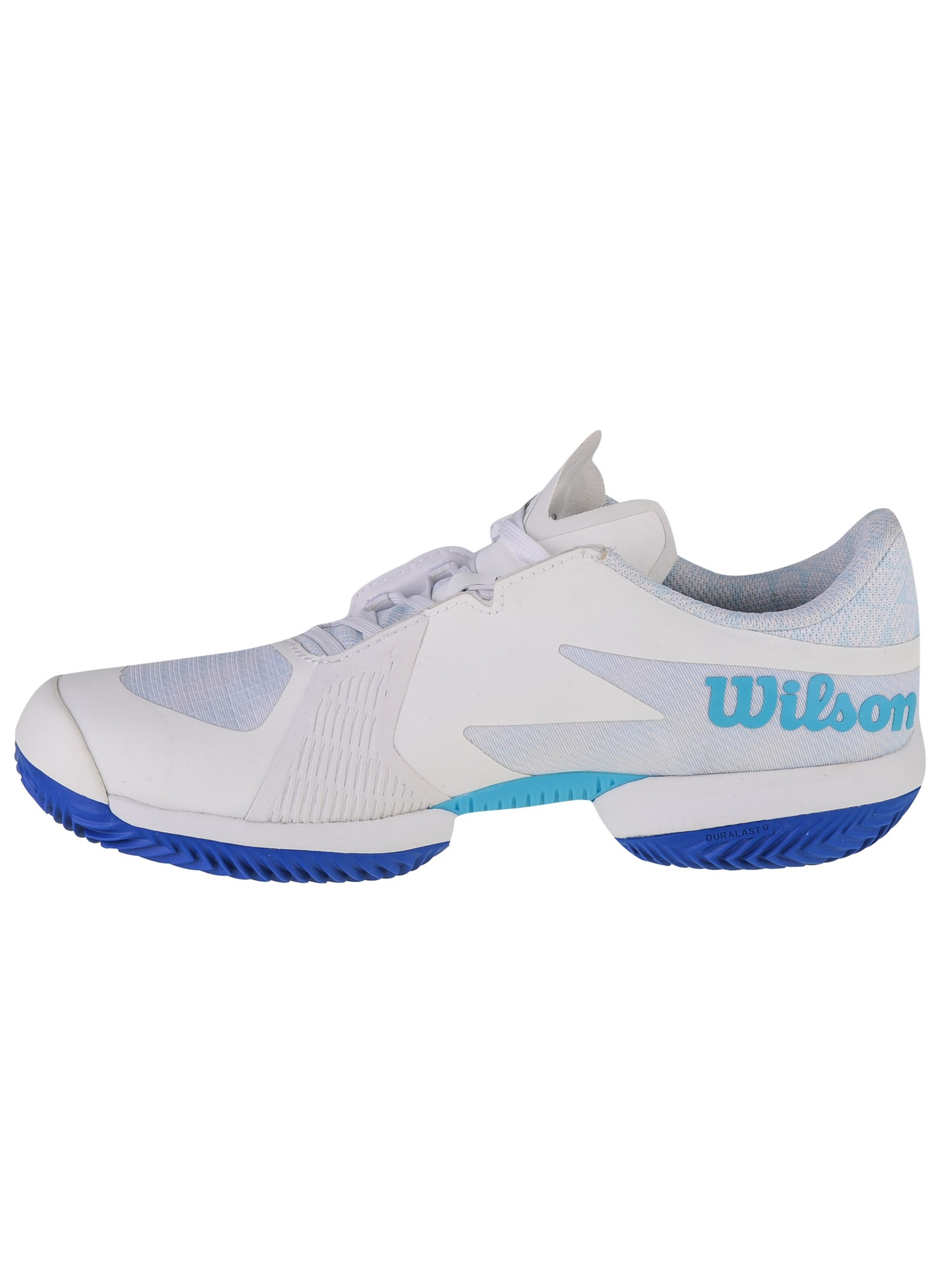 WILSON Athletic Shoes 'Wilson Kaos Swift 1.5 Clay' in White: front