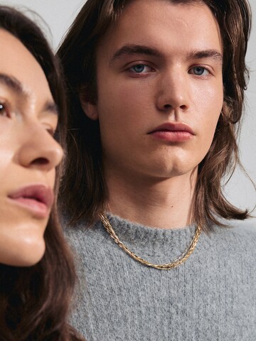 Pilgrim Necklace 'Connect' in Gold