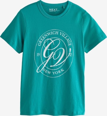 Next Särk, värv roheline: eest vaates