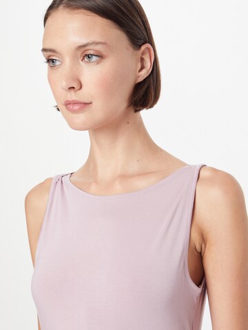 CURARE Yogawear Sporttop 'Flow' in Pink