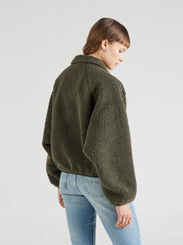 Tommy Jeans Jacke in Grün