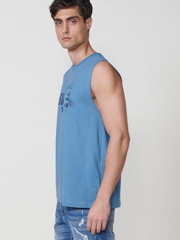 KOROSHI - Camiseta en azul