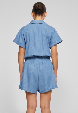 Combinaison Urban Classics en bleu