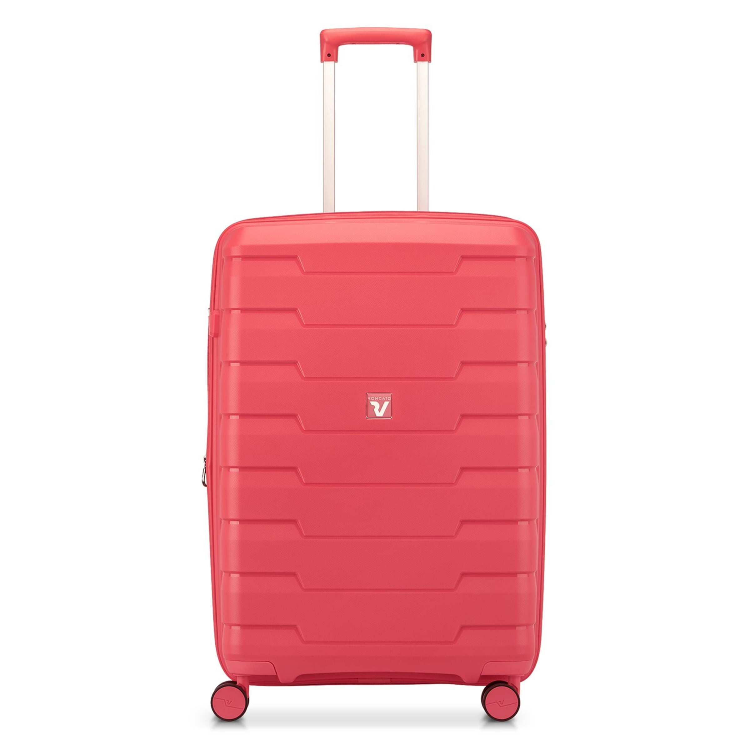 Roncato Trolley 'Skyline 2.0' in Orange: Vorderseite