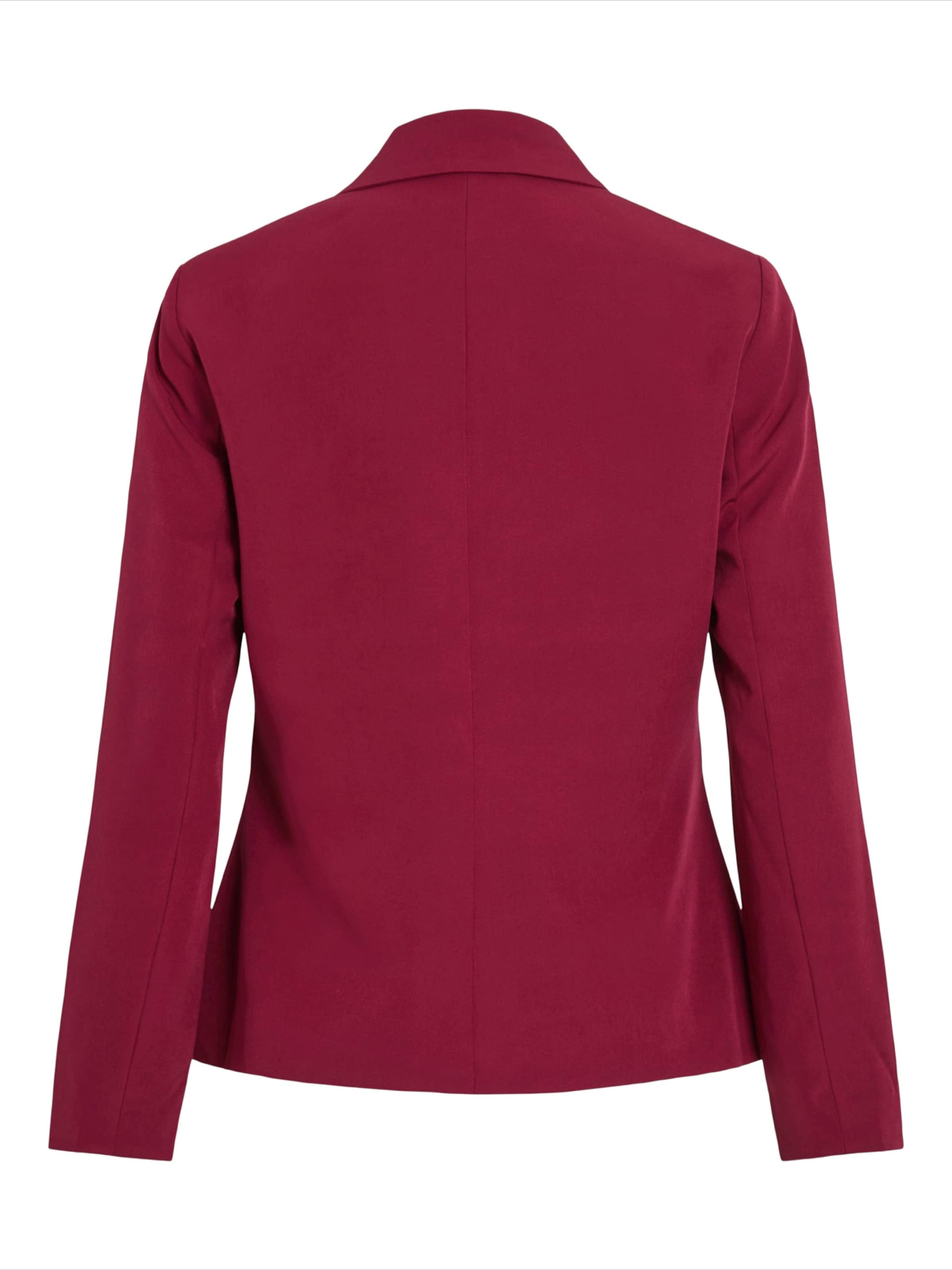 sarkans VILA Žakete 'VISOSA'