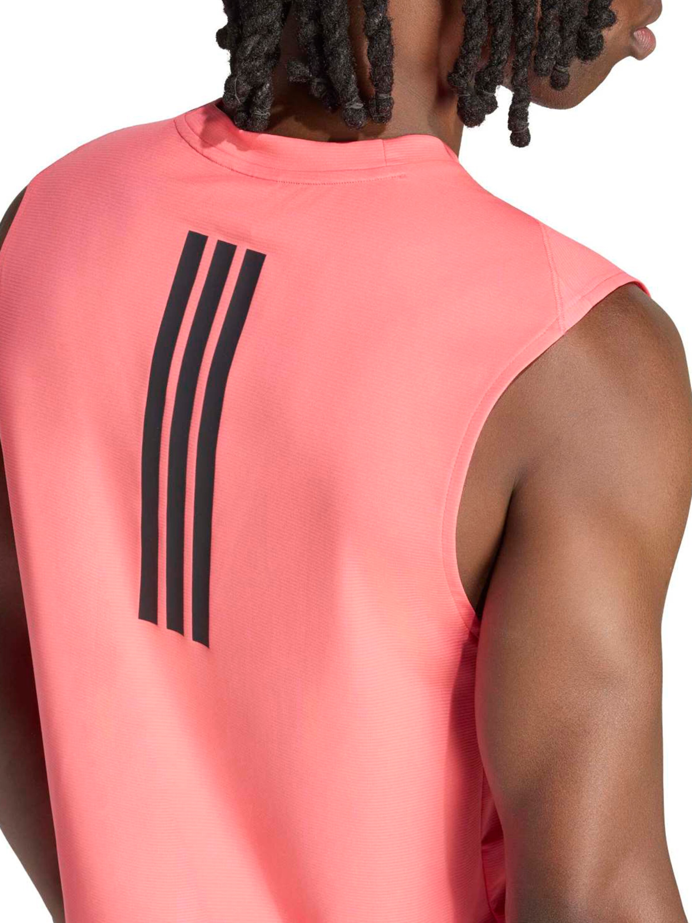 ADIDAS PERFORMANCE - Camiseta funcional 'D4T POWER' en rosa