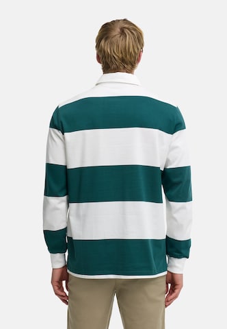 Kronstadt Shirt 'Lark' in Groen