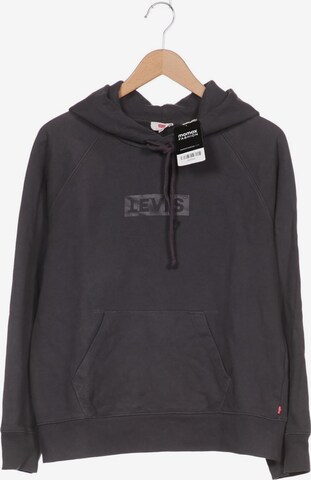 LEVI'S ® Kapuzenpullover S in Grau: predná strana