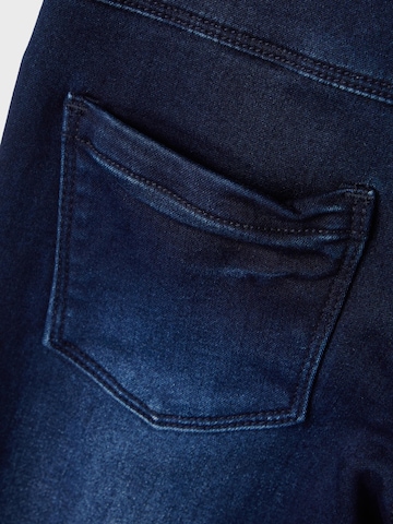 NAME IT Regular Jeans 'Salli' in Blue
