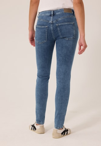 Street One Studio Skinny Jeans in Blue