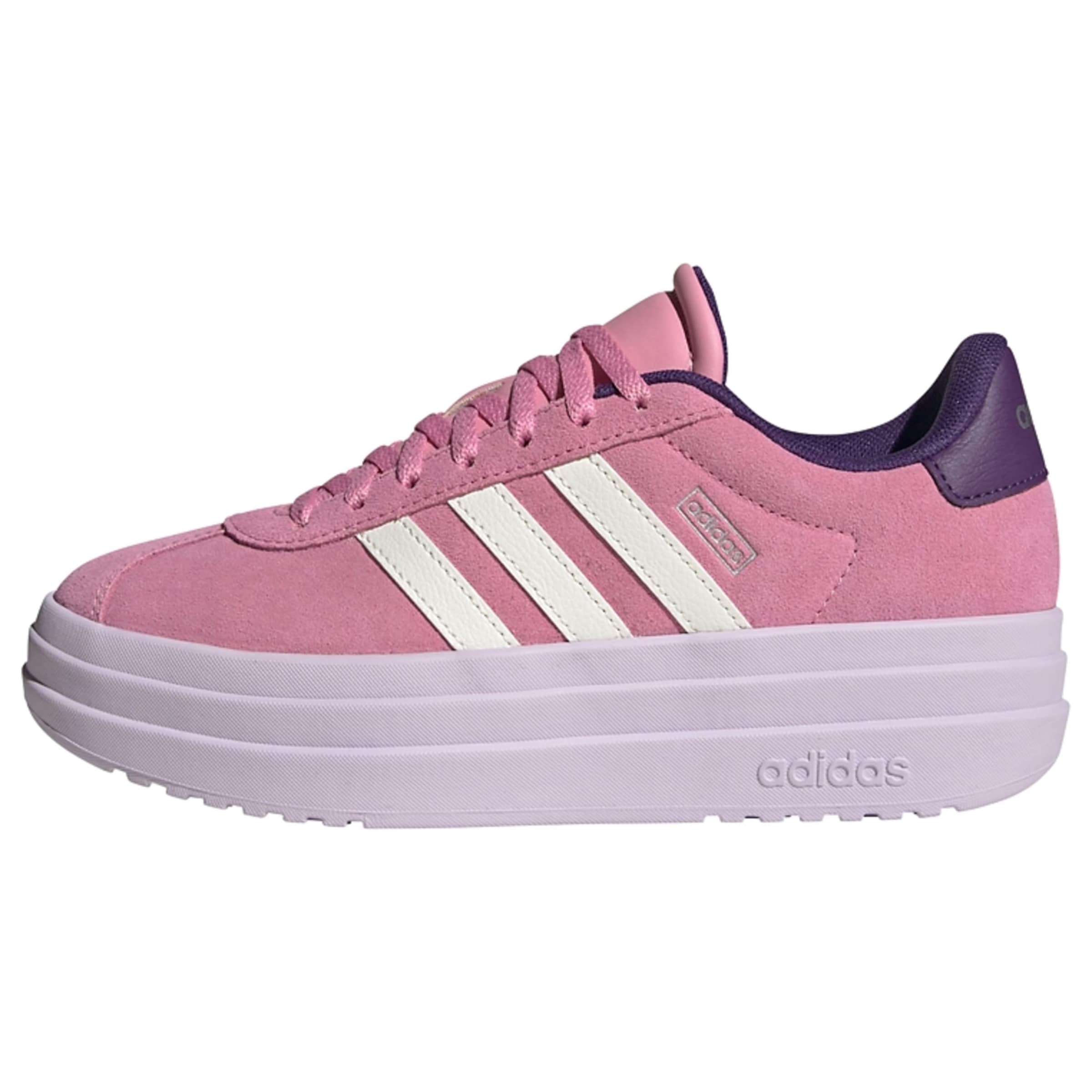 ADIDAS SPORTSWEAR Sneaker 'VL Court Bold' in Pink: Vorderseite