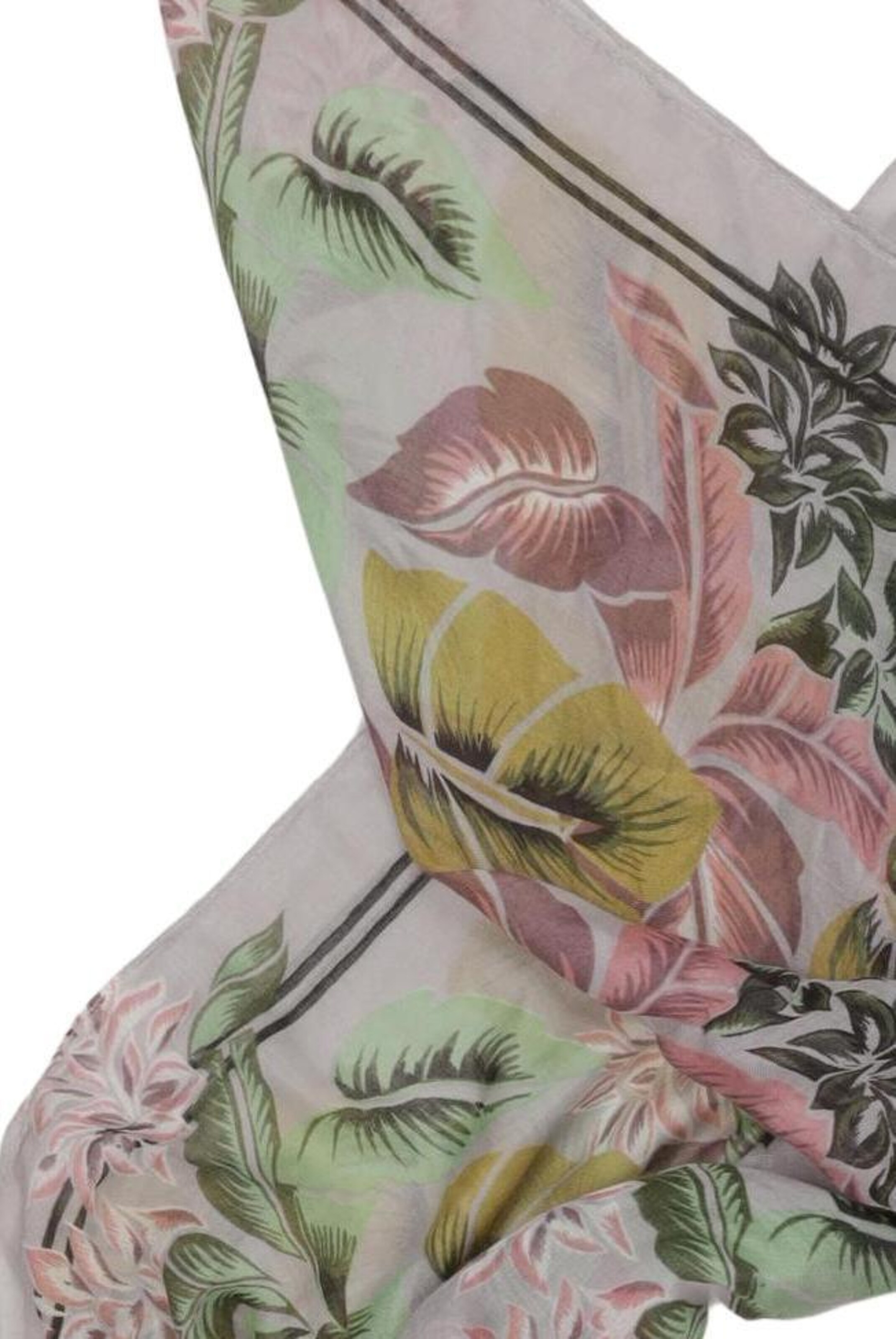 HALLHUBER Scarf & Wrap in One size in Mixed colors