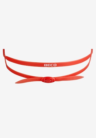 BECO the world of aquasports Glasses 'TAMPICO' in Red