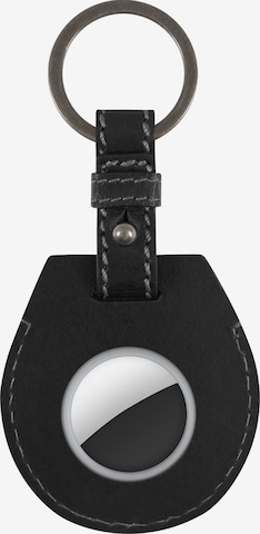 Porte-clés CAMEL ACTIVE en noir : devant