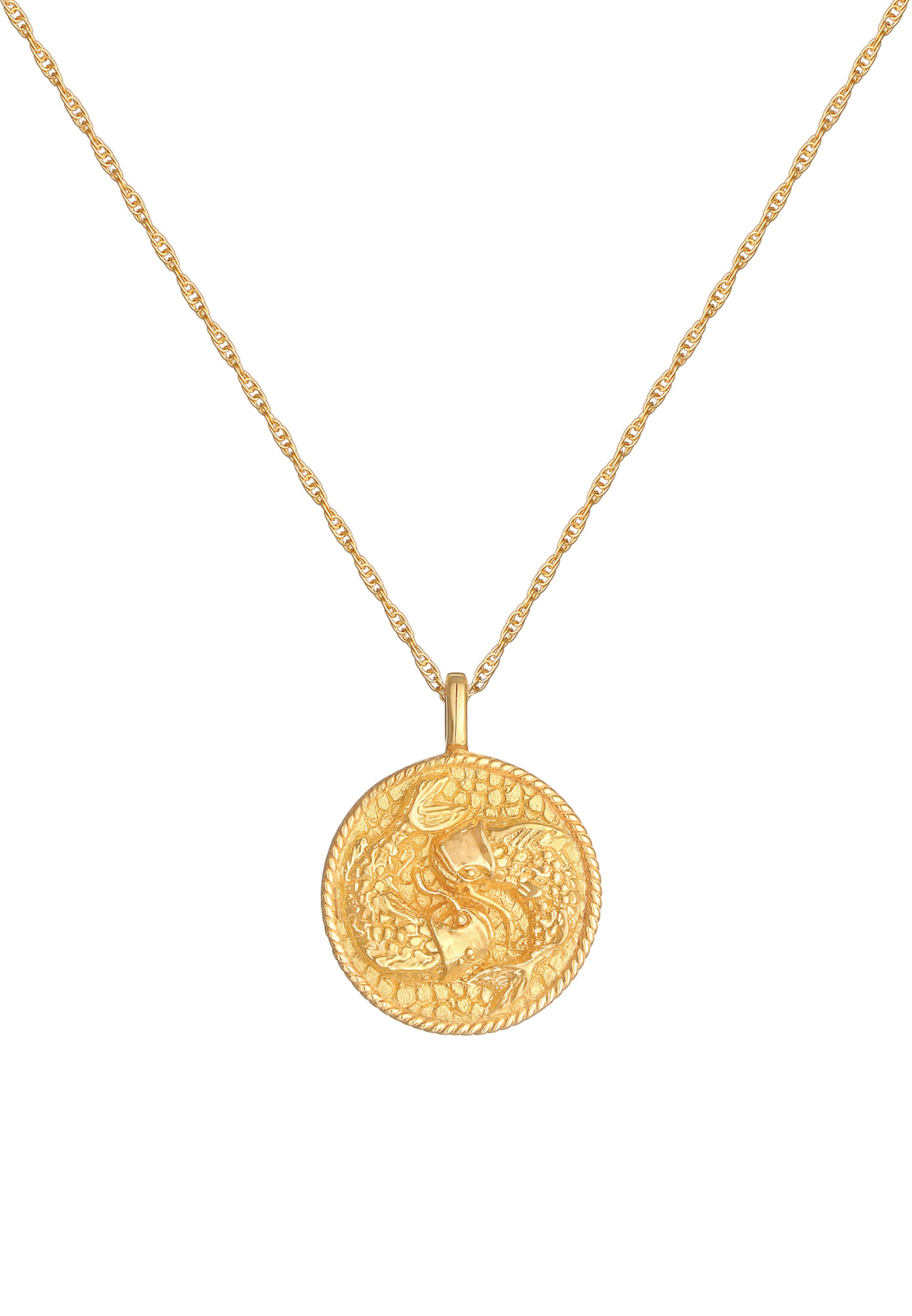 ELLI Ketting in Goud