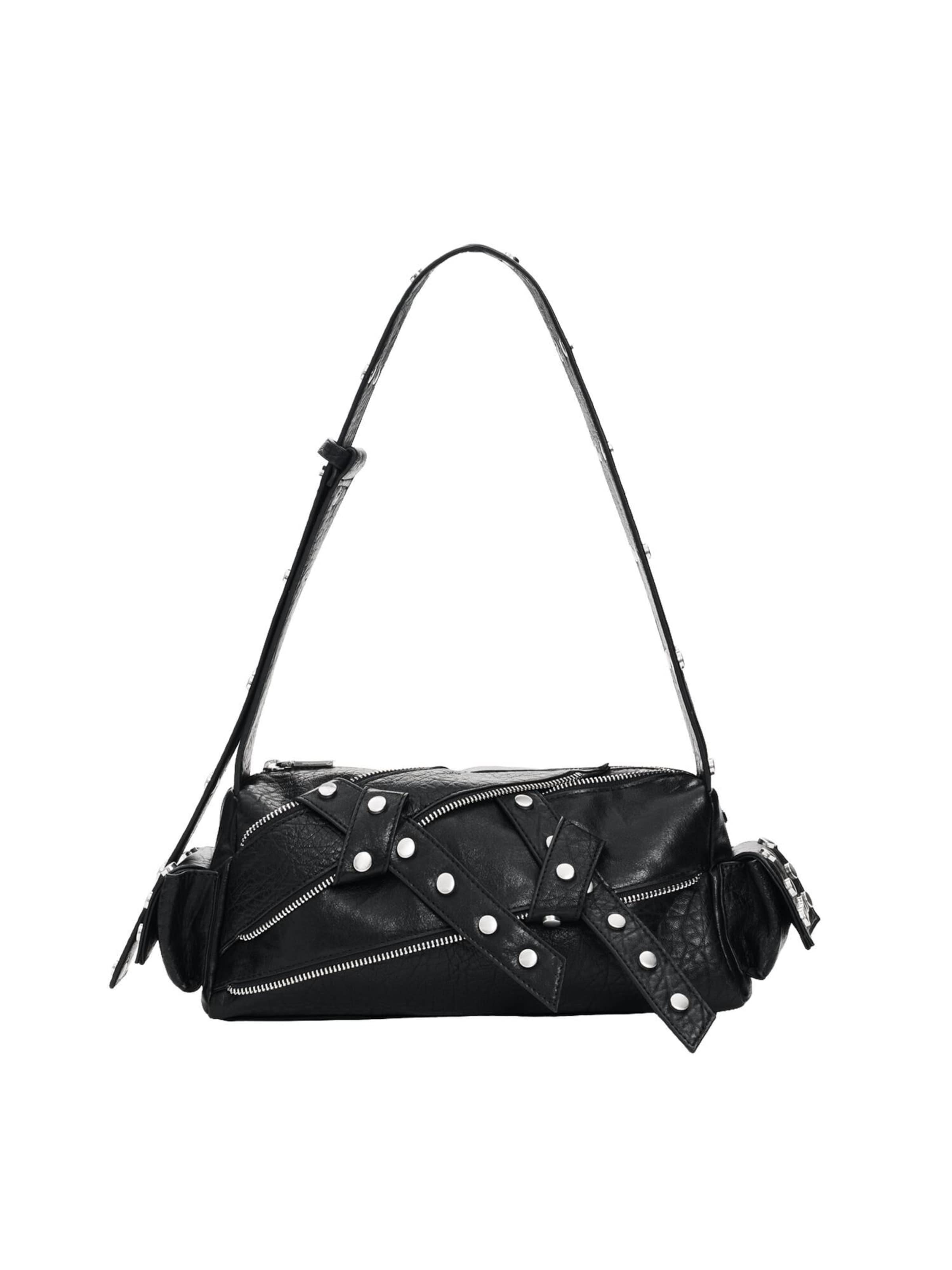 Desigual Bolso de hombro en One Size en negro, Vista del producto