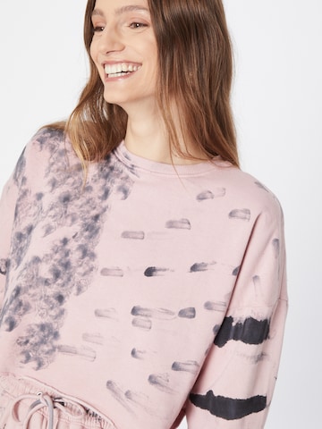 Missguided Sweatshirt in Pink