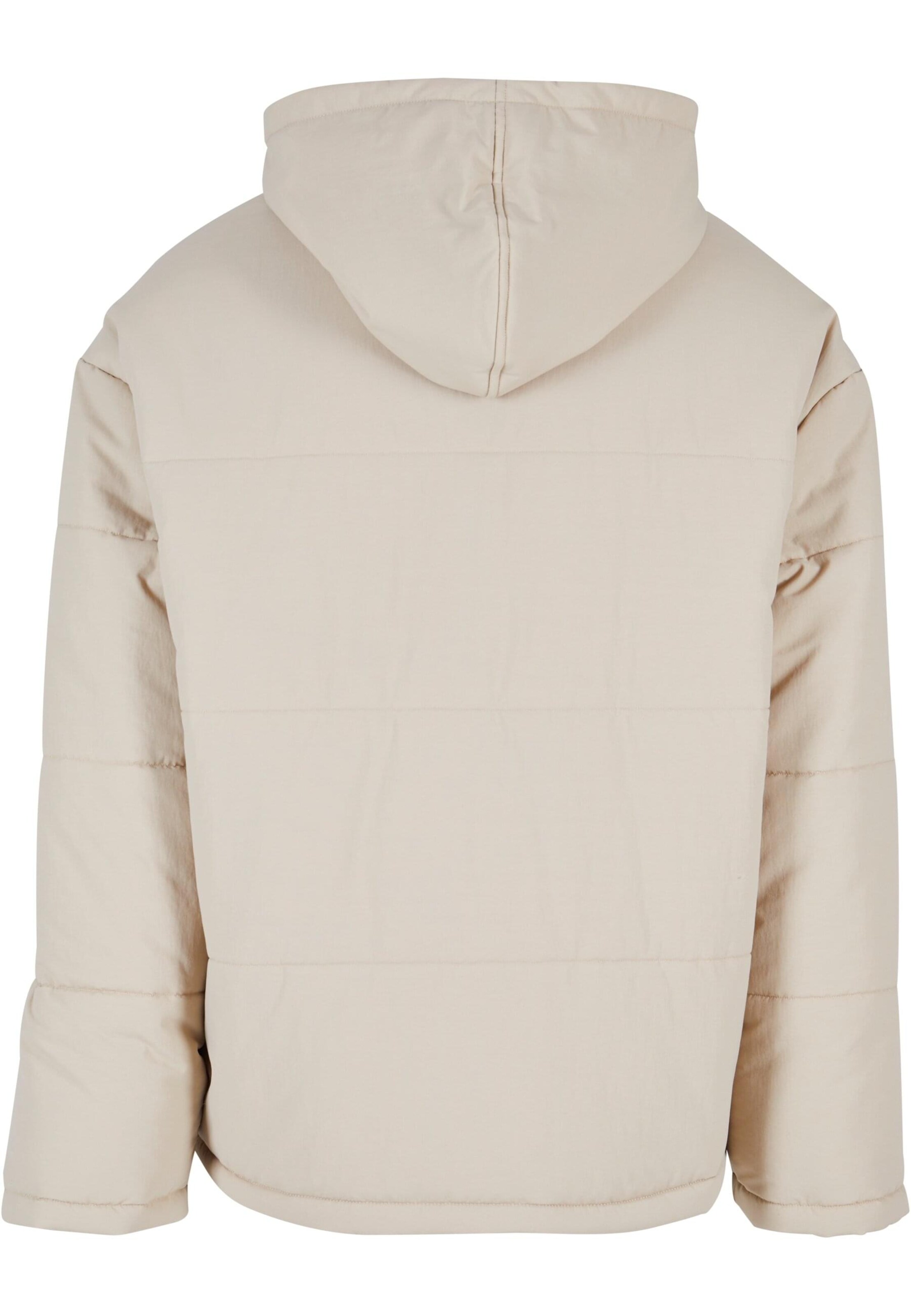 Urban Classics Χειμερινό μπουφάν σε μπεζ